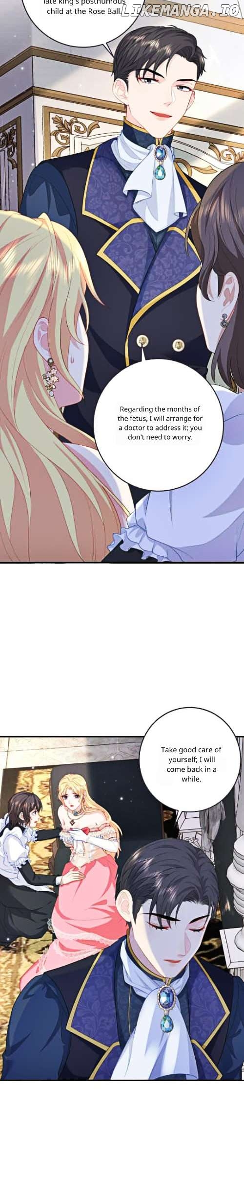 Masked Queen Chapter 5 - page 11