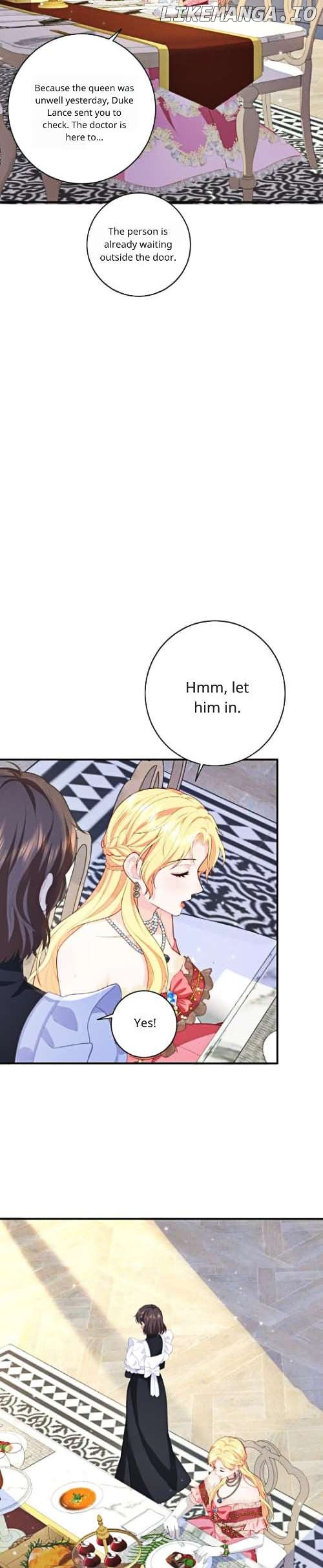Masked Queen Chapter 5 - page 15