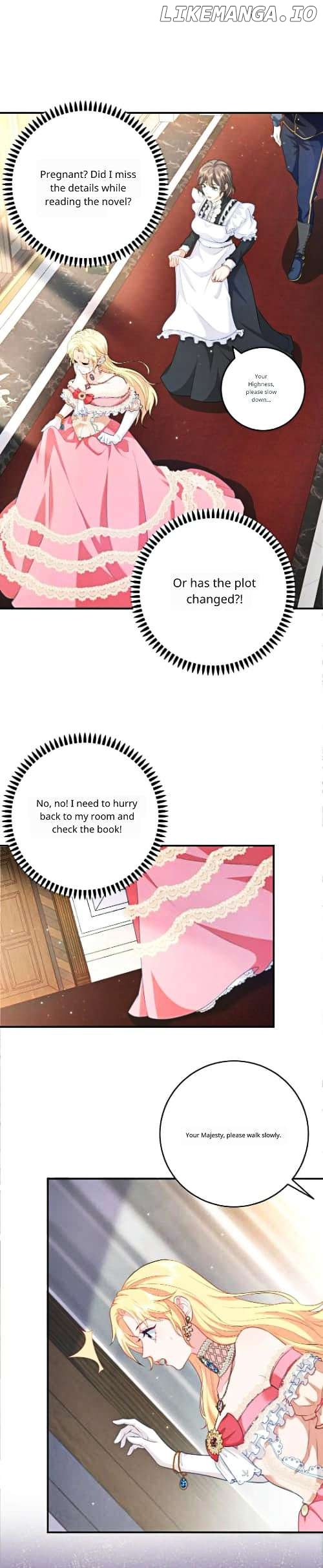 Masked Queen Chapter 5 - page 2