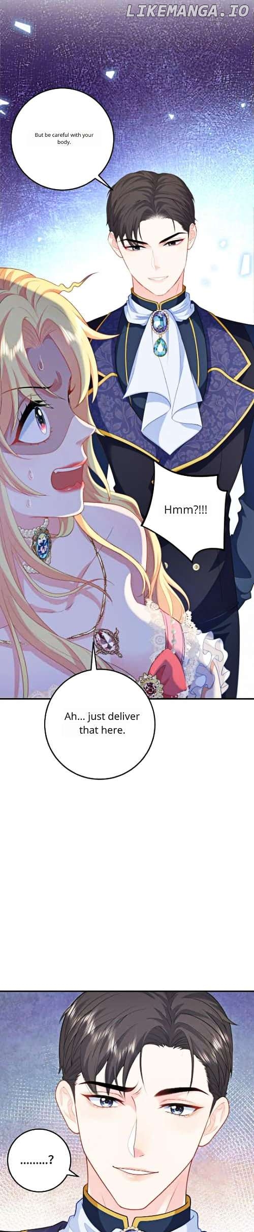 Masked Queen Chapter 5 - page 3