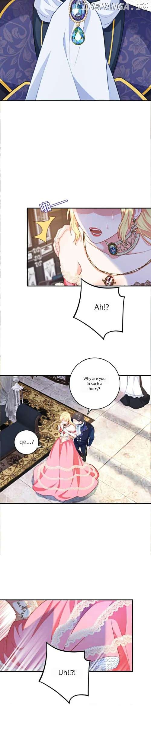 Masked Queen Chapter 5 - page 4