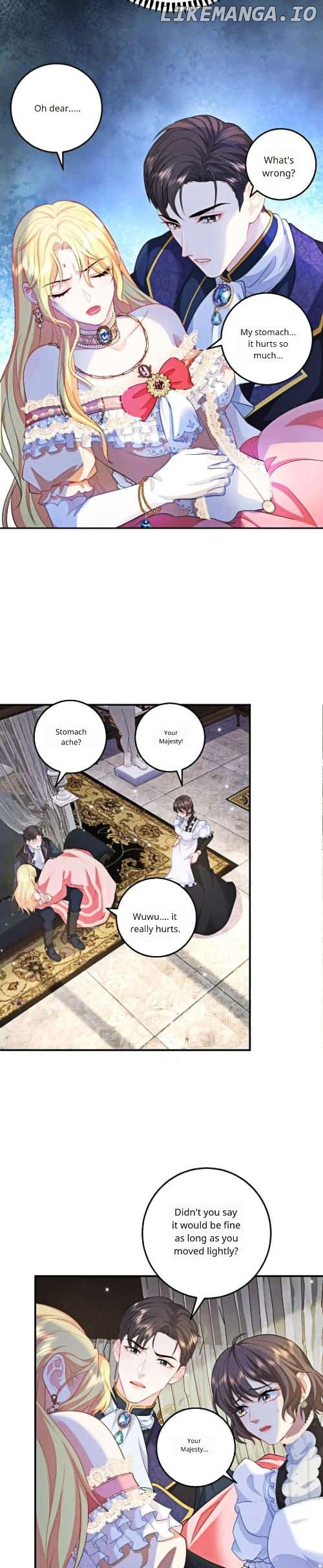 Masked Queen Chapter 5 - page 7