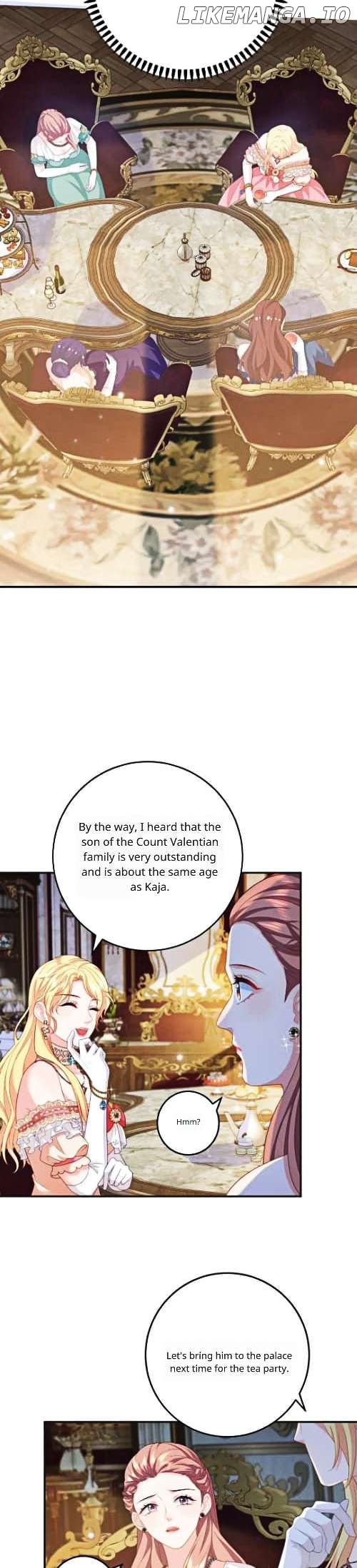 Masked Queen Chapter 4 - page 10