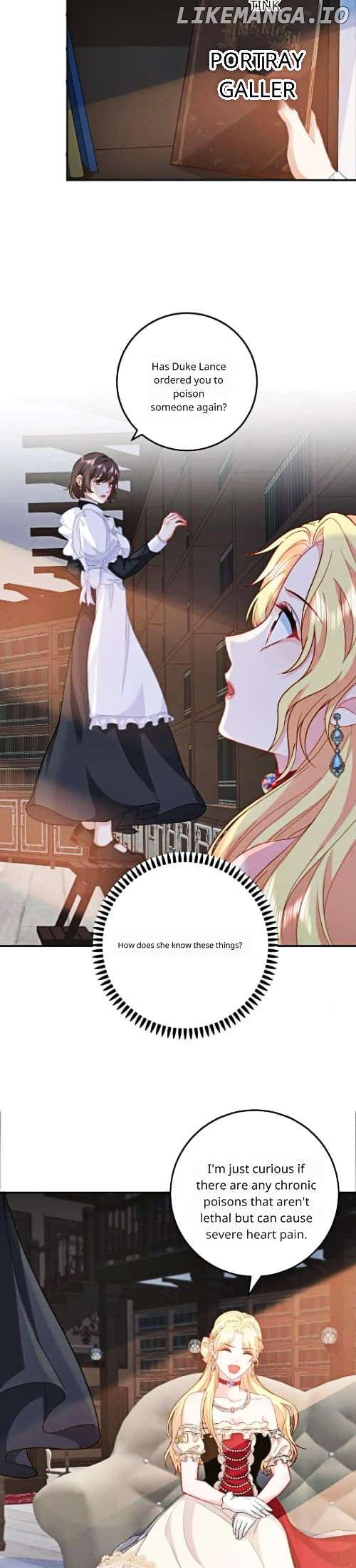 Masked Queen Chapter 4 - page 5