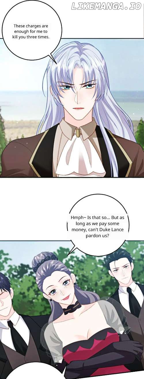 Masked Queen Chapter 21 - page 10