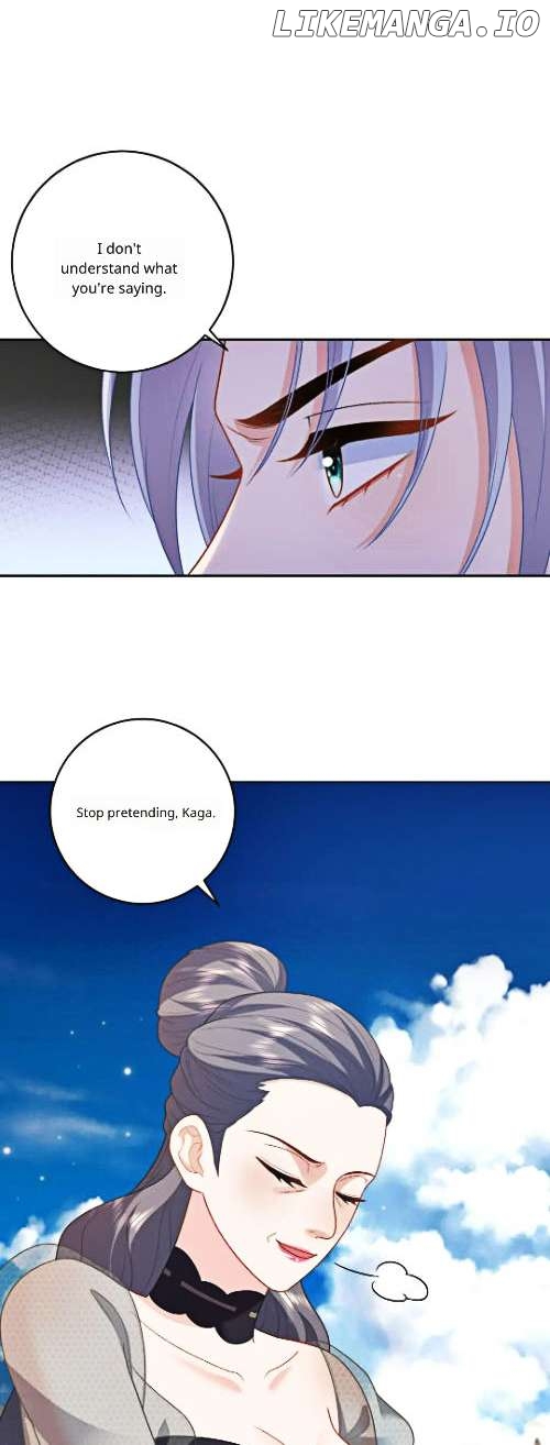 Masked Queen Chapter 21 - page 3