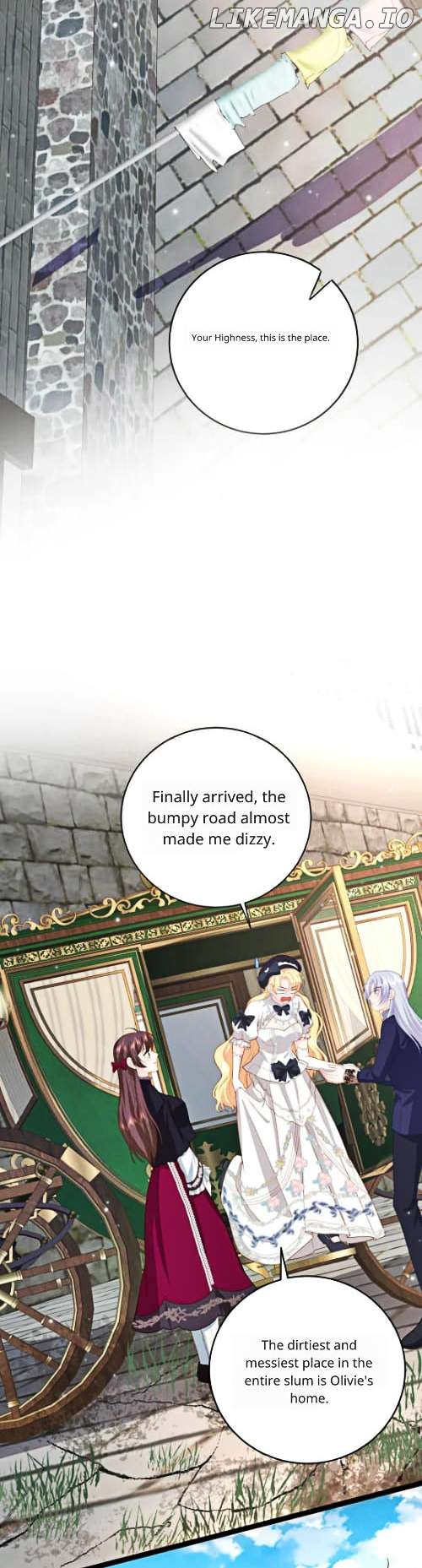 Masked Queen Chapter 19 - page 5