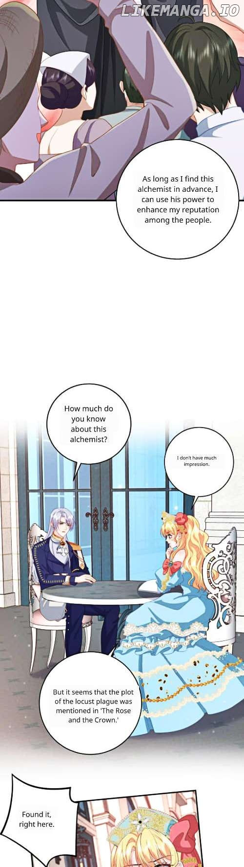 Masked Queen Chapter 18 - page 12