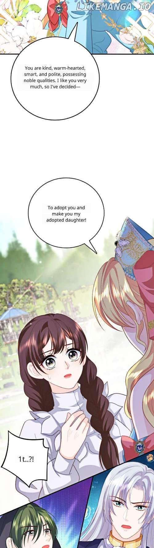 Masked Queen Chapter 18 - page 20
