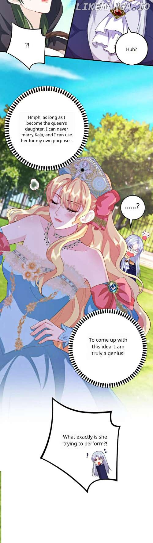 Masked Queen Chapter 18 - page 21