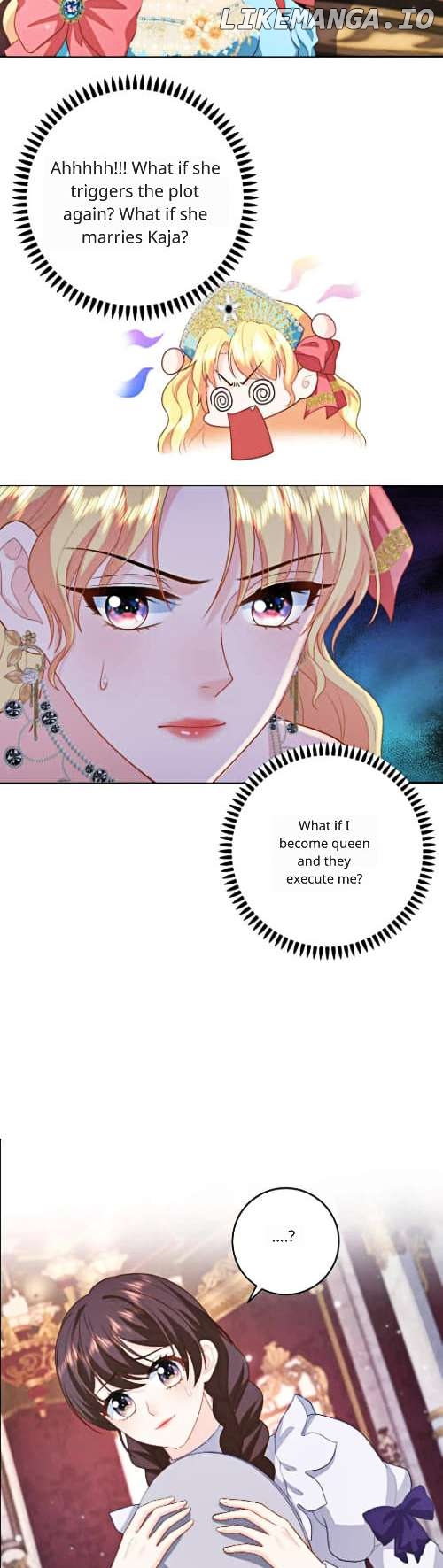 Masked Queen Chapter 18 - page 5