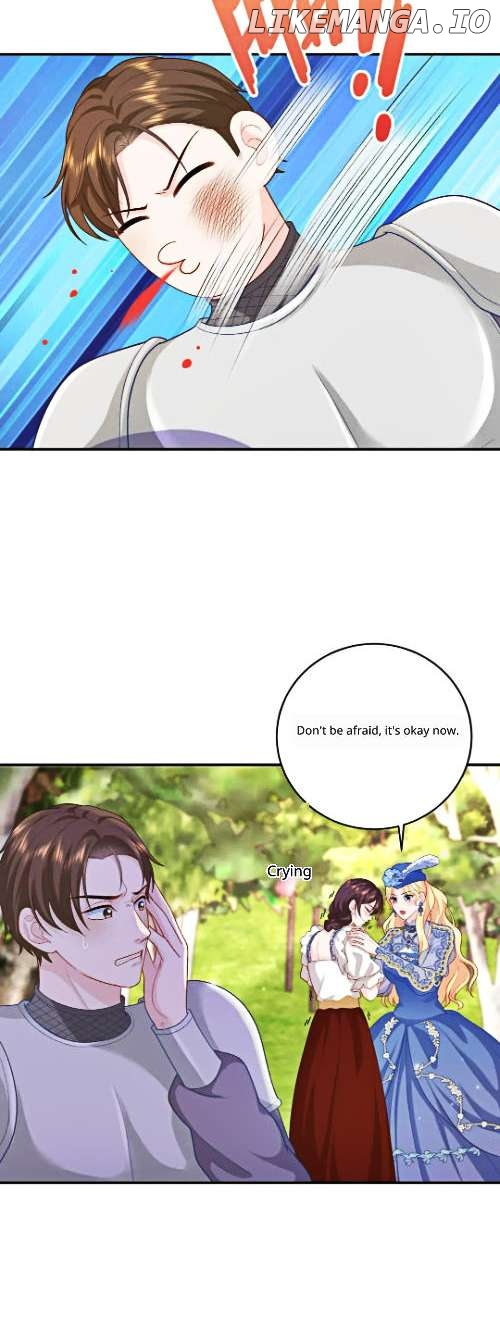 Masked Queen Chapter 17 - page 13