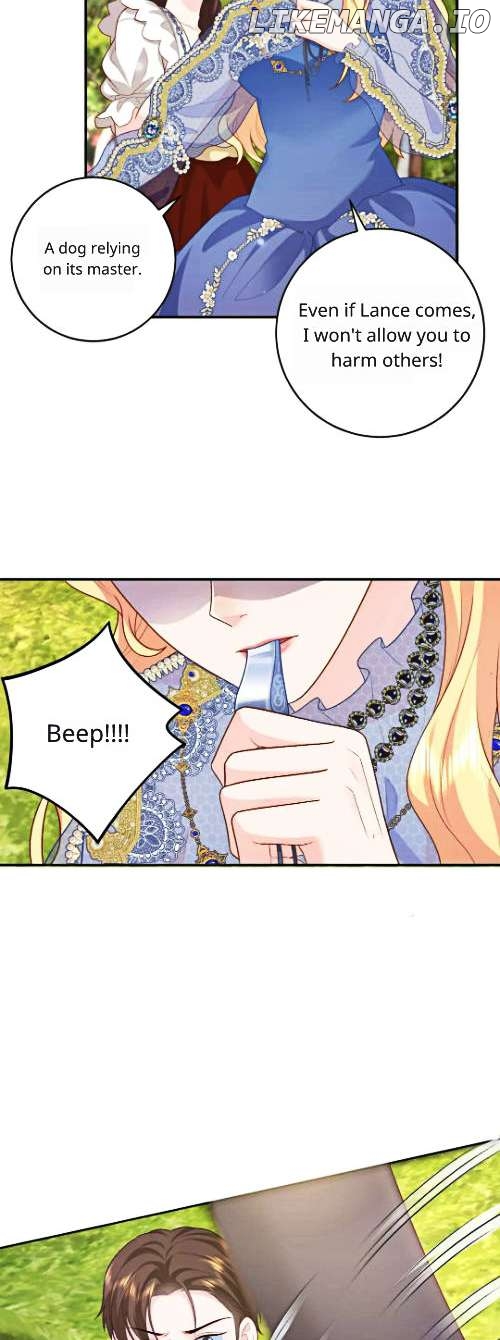 Masked Queen Chapter 17 - page 15