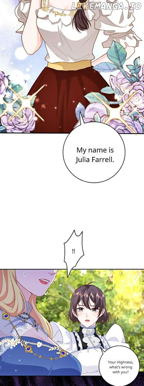 Masked Queen Chapter 17 - page 20