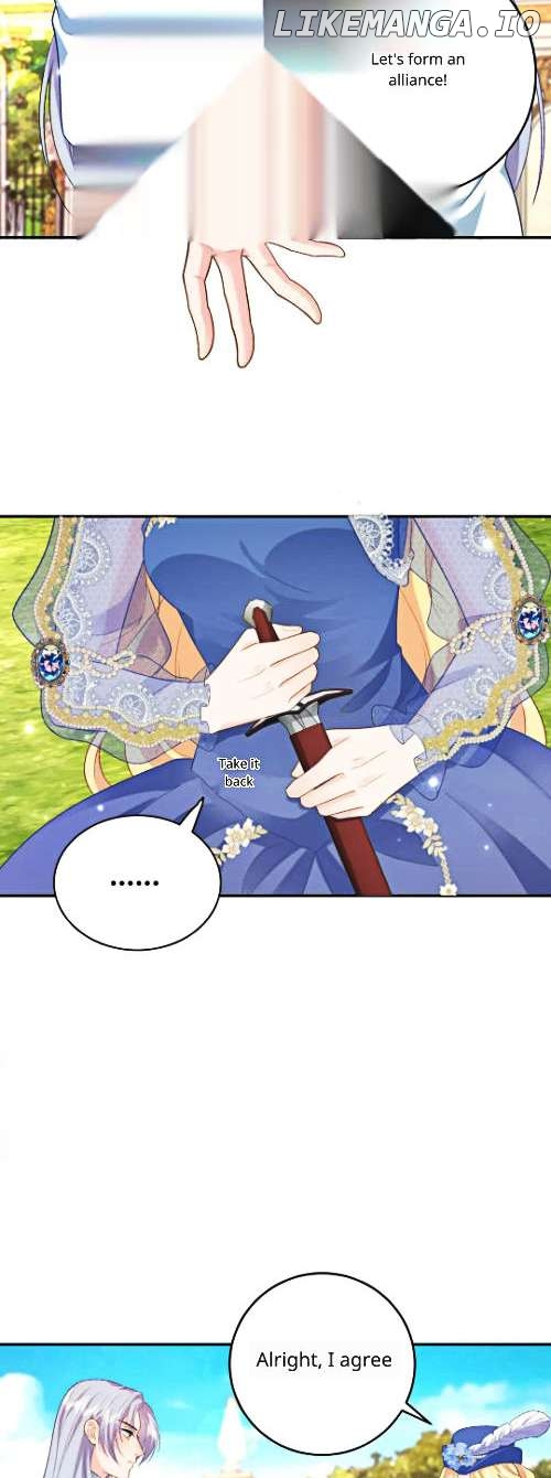 Masked Queen Chapter 17 - page 3