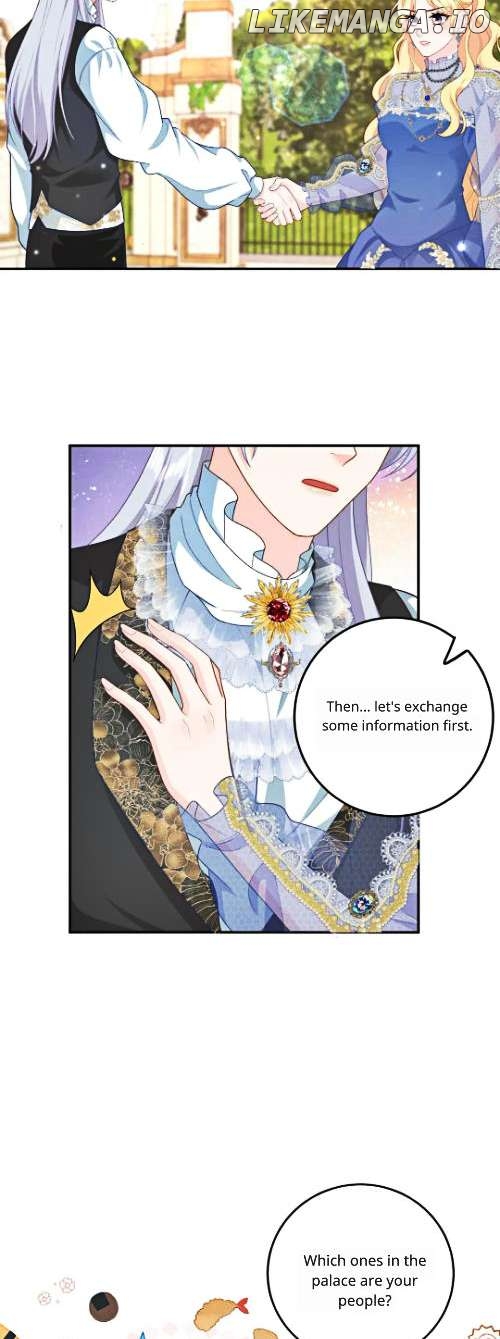 Masked Queen Chapter 17 - page 4