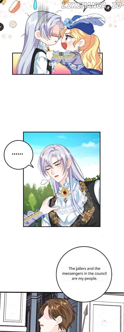 Masked Queen Chapter 17 - page 5