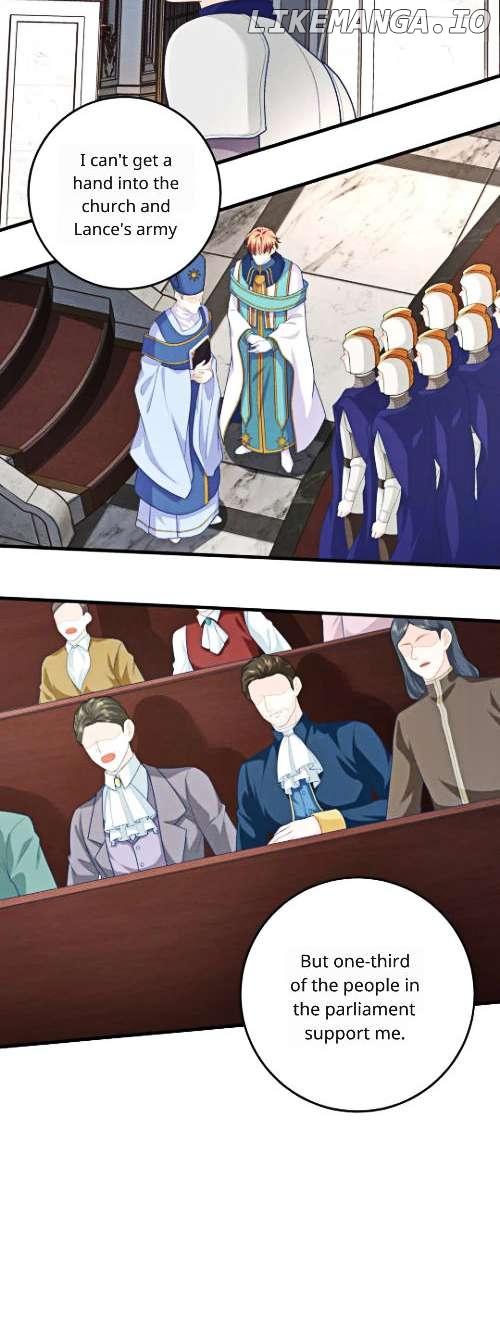 Masked Queen Chapter 17 - page 6