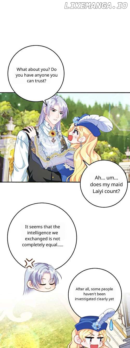 Masked Queen Chapter 17 - page 7