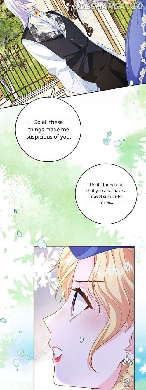 Masked Queen Chapter 16 - page 19