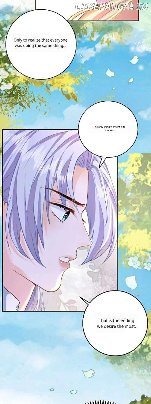 Masked Queen Chapter 16 - page 20