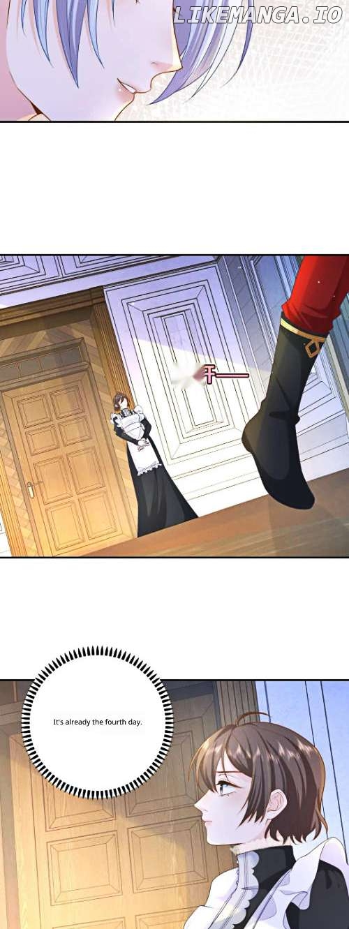 Masked Queen Chapter 16 - page 3