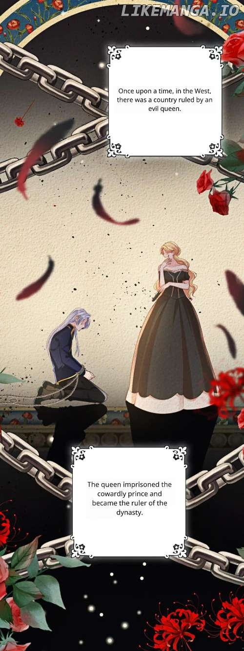 Masked Queen Chapter 16 - page 6