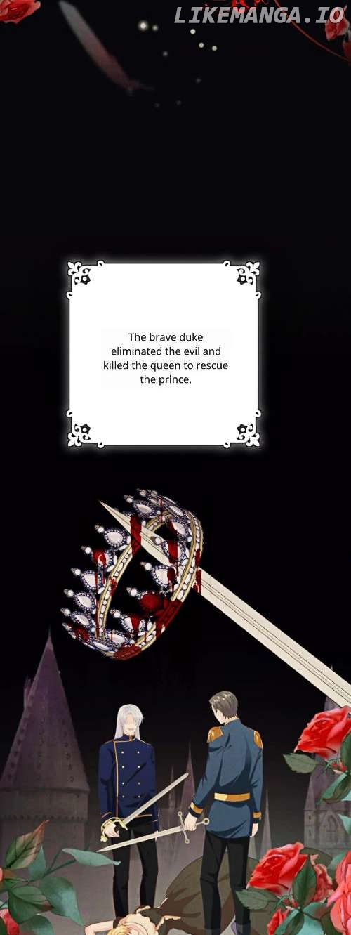 Masked Queen Chapter 16 - page 7