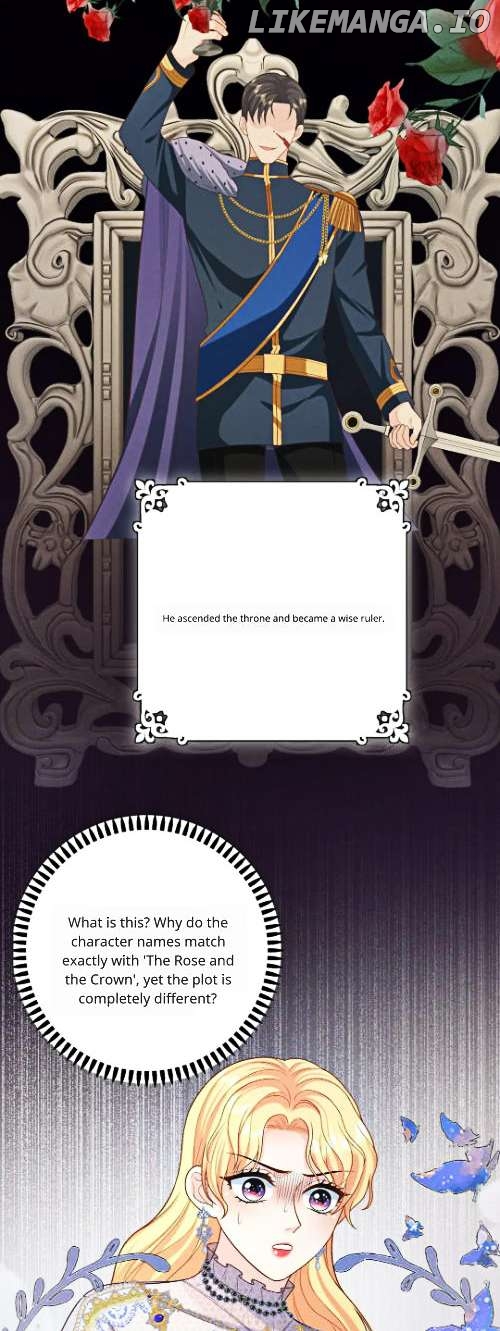 Masked Queen Chapter 16 - page 9
