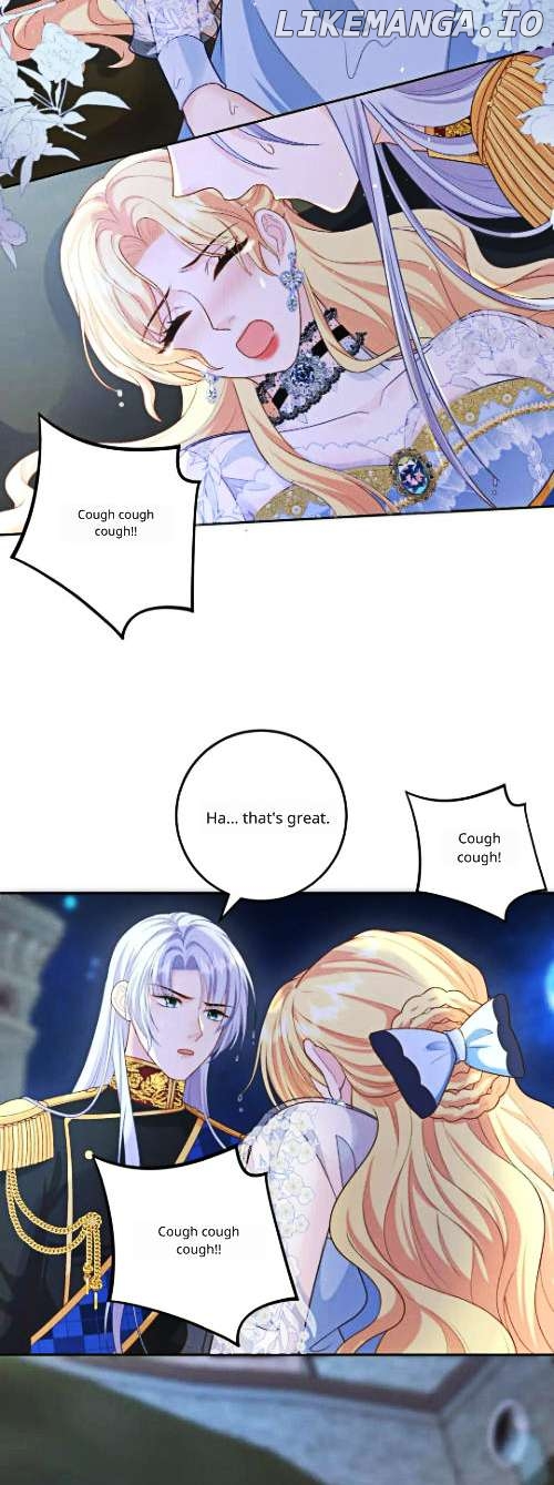 Masked Queen Chapter 15 - page 11