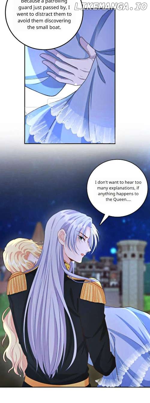 Masked Queen Chapter 15 - page 13