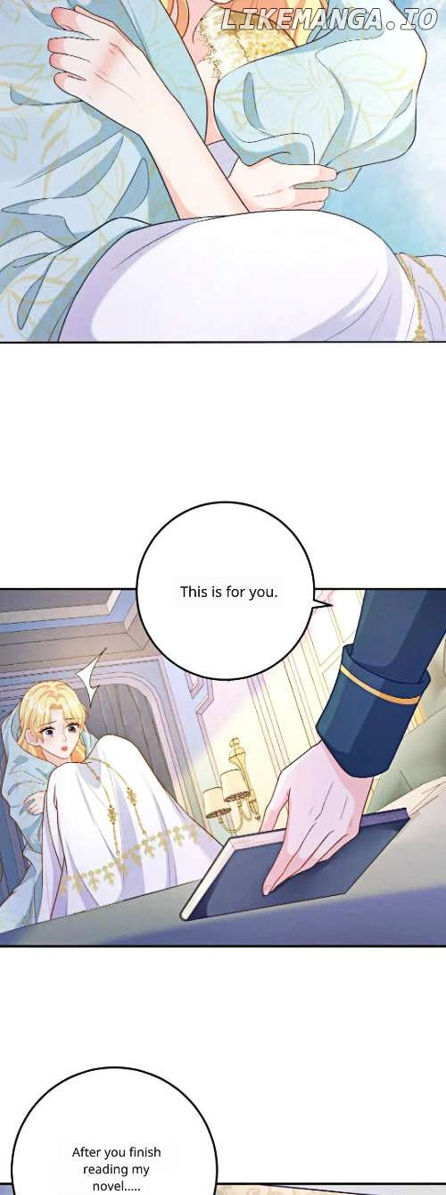 Masked Queen Chapter 15 - page 20