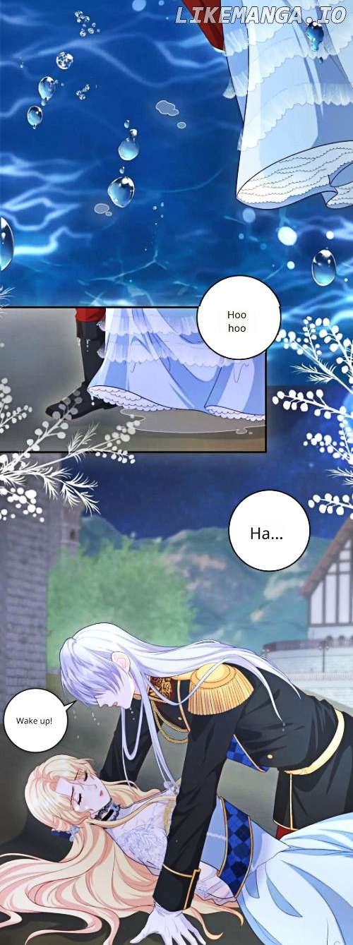 Masked Queen Chapter 15 - page 8