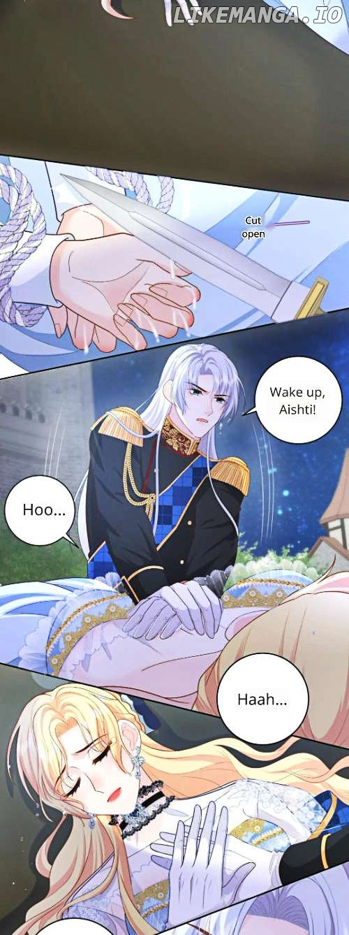 Masked Queen Chapter 15 - page 9