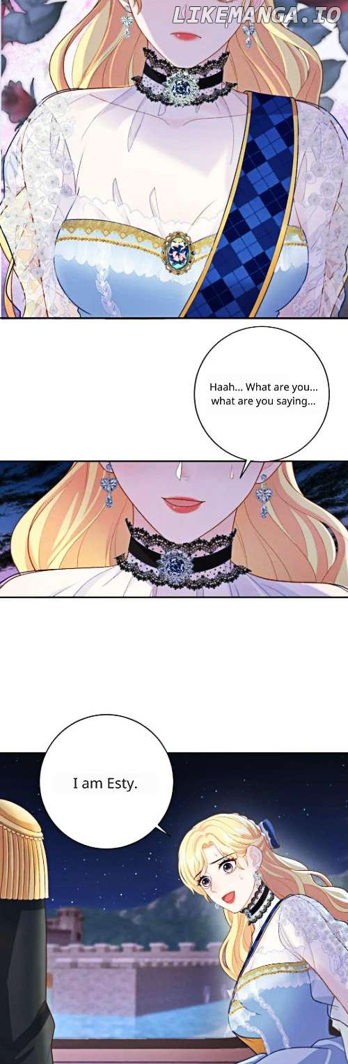 Masked Queen Chapter 14 - page 11