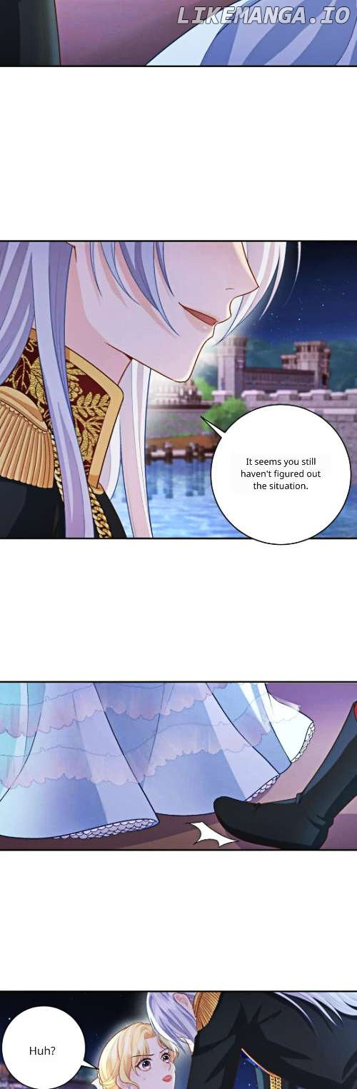 Masked Queen Chapter 14 - page 12