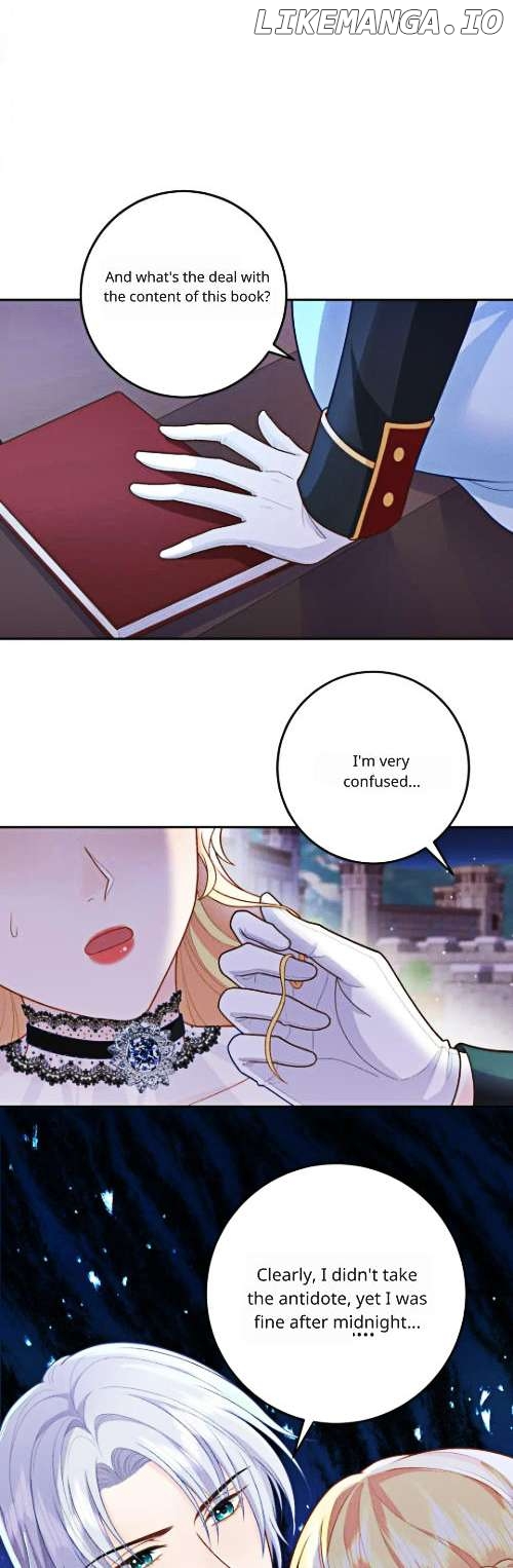 Masked Queen Chapter 14 - page 15