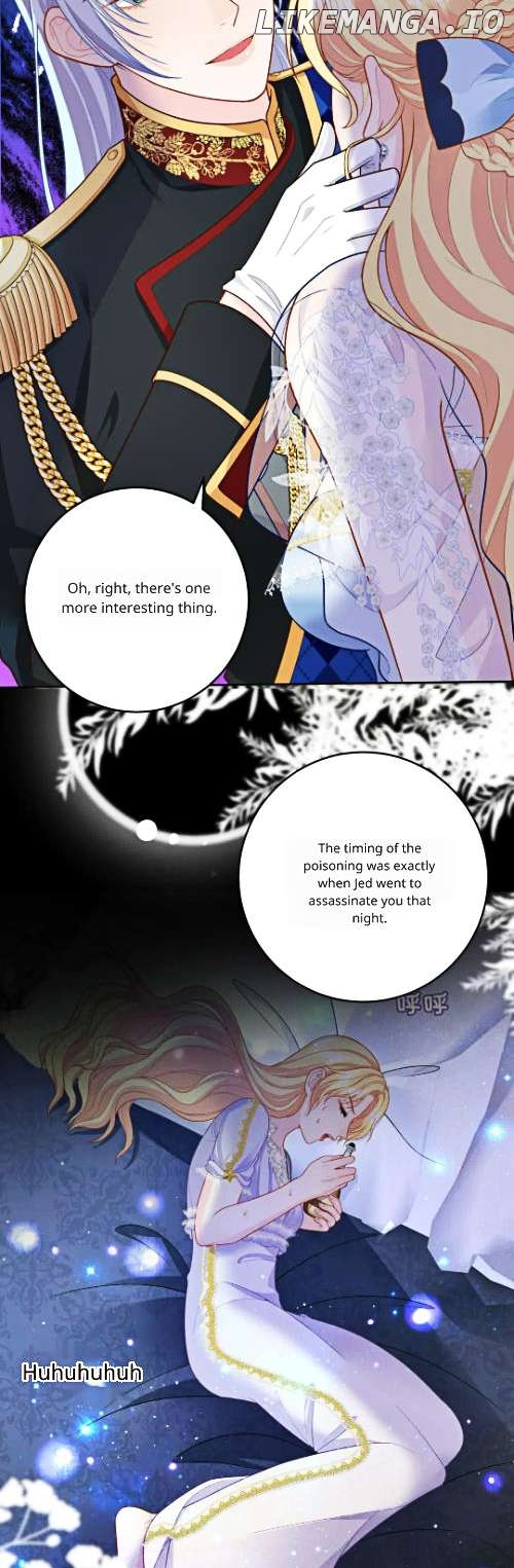 Masked Queen Chapter 14 - page 16