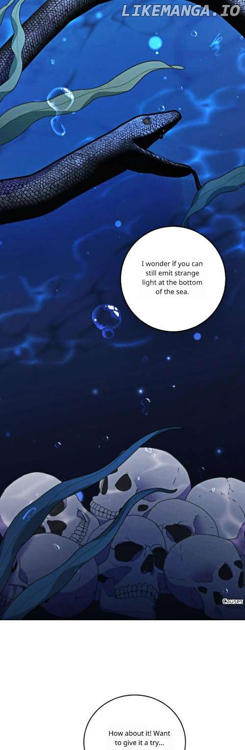 Masked Queen Chapter 14 - page 19