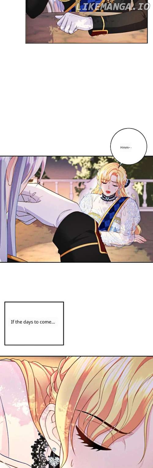 Masked Queen Chapter 14 - page 5