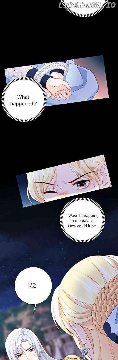 Masked Queen Chapter 14 - page 7