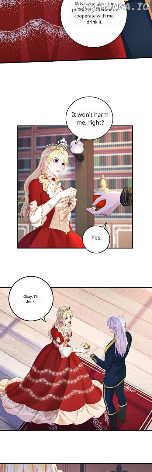 Masked Queen Chapter 9 - page 11