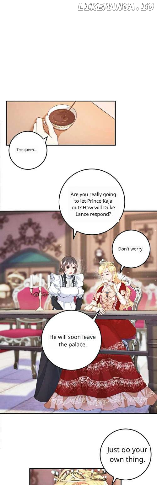 Masked Queen Chapter 9 - page 2