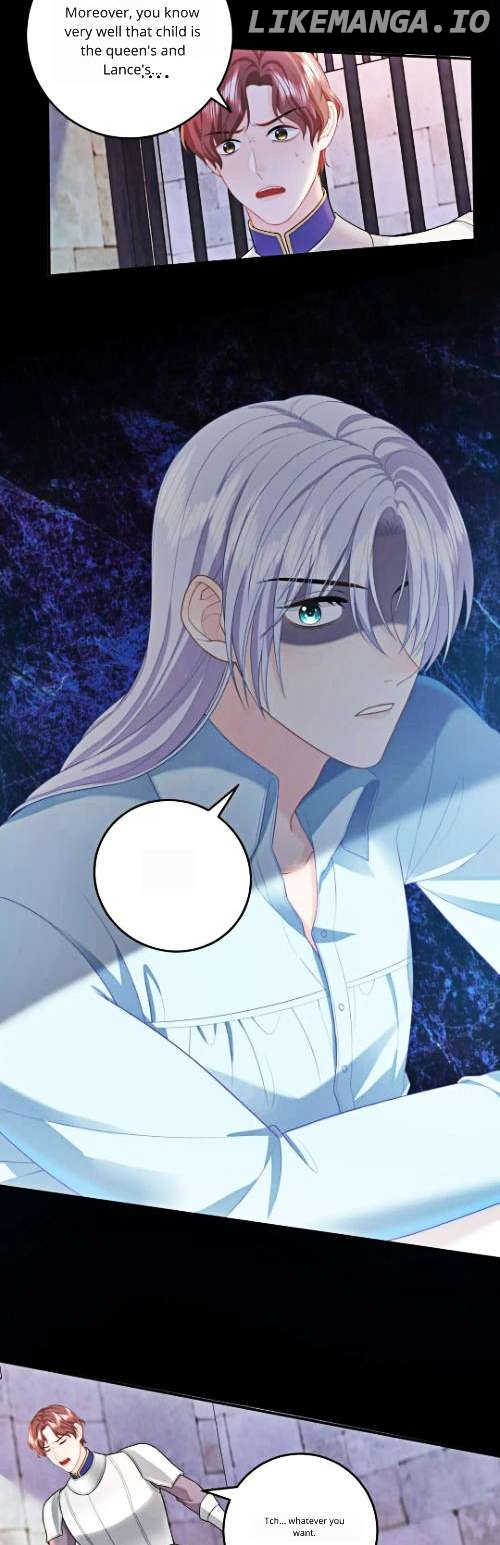 Masked Queen Chapter 9 - page 7