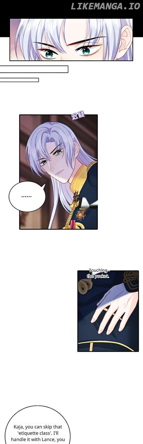 Masked Queen Chapter 9 - page 9