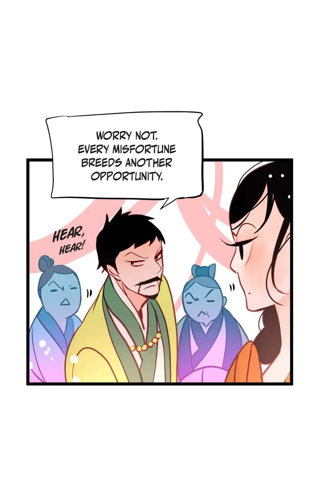 The 13th Night Chapter 177 - page 28