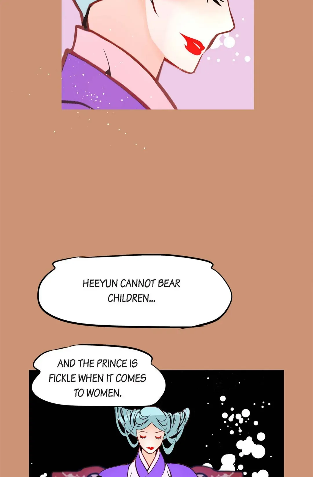 The 13th Night Chapter 177 - page 34