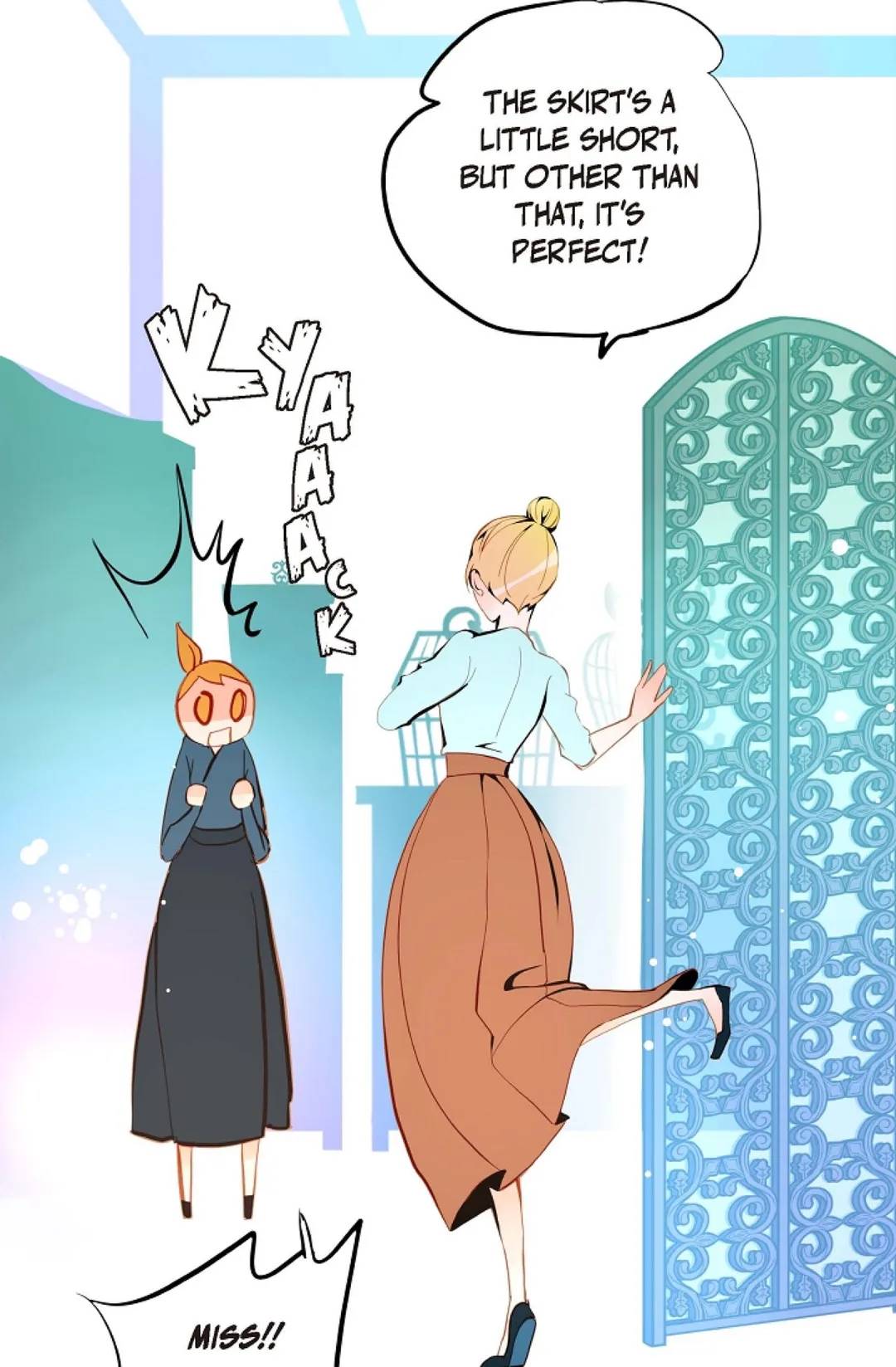 The 13th Night chapter 31 - page 8