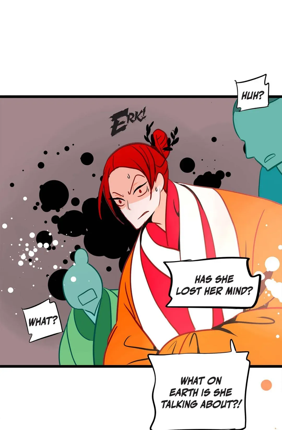 The 13th Night Chapter 179 - page 11