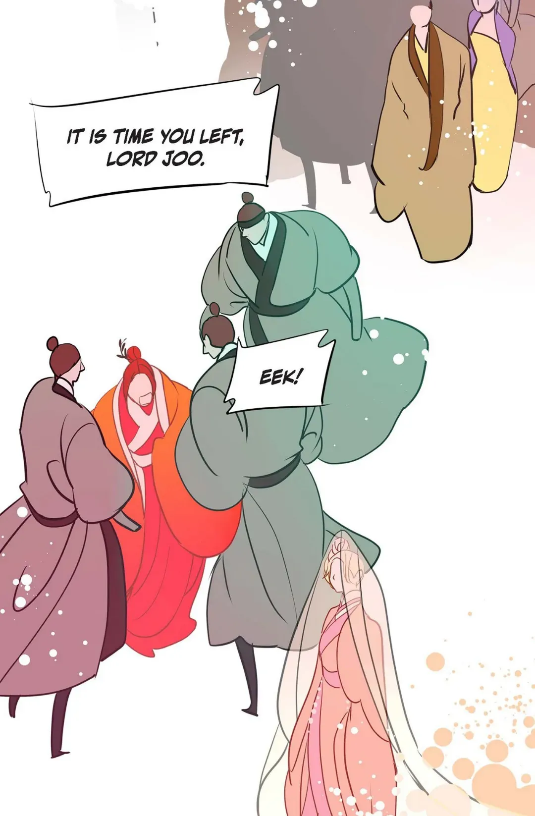 The 13th Night Chapter 179 - page 50